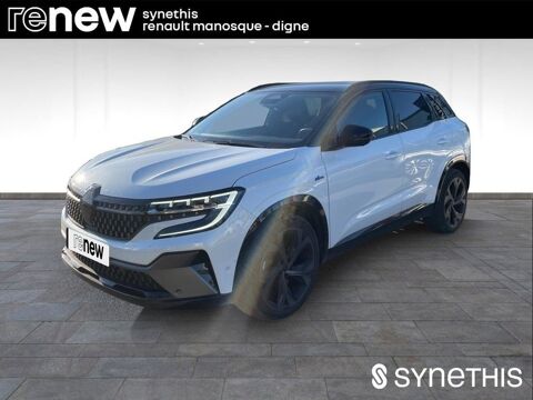Renault Austral E-Tech hybrid 200 Techno esprit Alpine 2023 occasion Manosque 04100