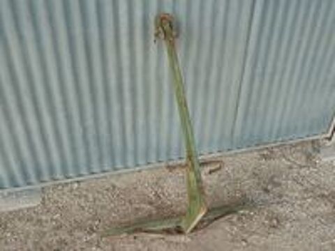   Potences de levage pour semoirs NODET 