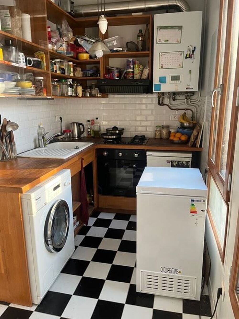 Vente Appartement T2 - 40m ² Paris 13