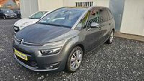 Grand C4 Picasso BlueHDi 120 S&S Business + EAT6 2016 occasion 62740 Fouqui&egrave;res-l&egrave;s-Lens