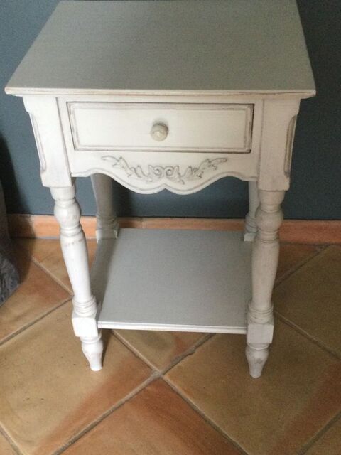 Chevets blanc 180 Saint-Zacharie (83)