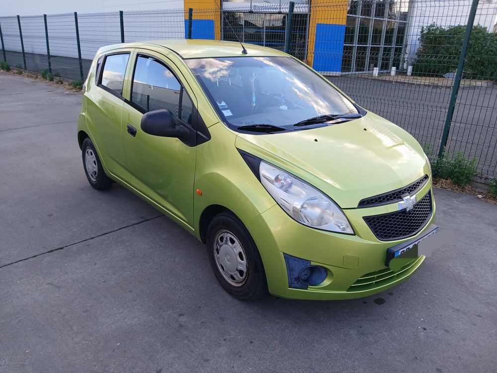 Spark 1.0 16V - 68 LS 2012 occasion 95220 Herblay