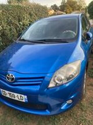 Auris MC 126 D-4D FAP Dynamic 2011 occasion 85400 Lu&ccedil;on