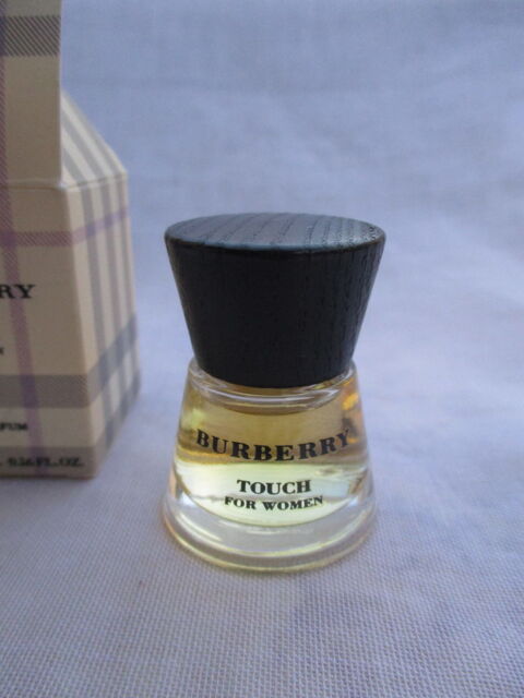 Miniature d'Eau de Parfum  Burberry Touch For Women  - Neuve 12 La Fert�-Alais (91)