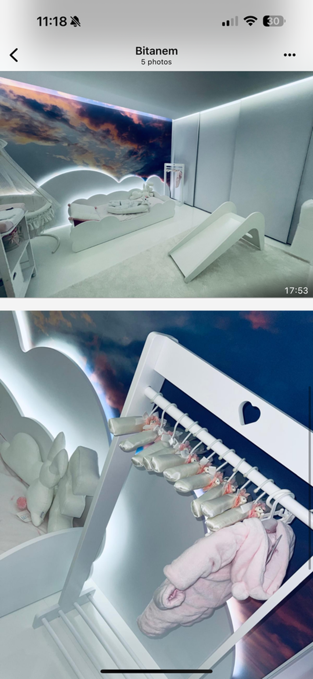 Lit nuage bainba Meubles