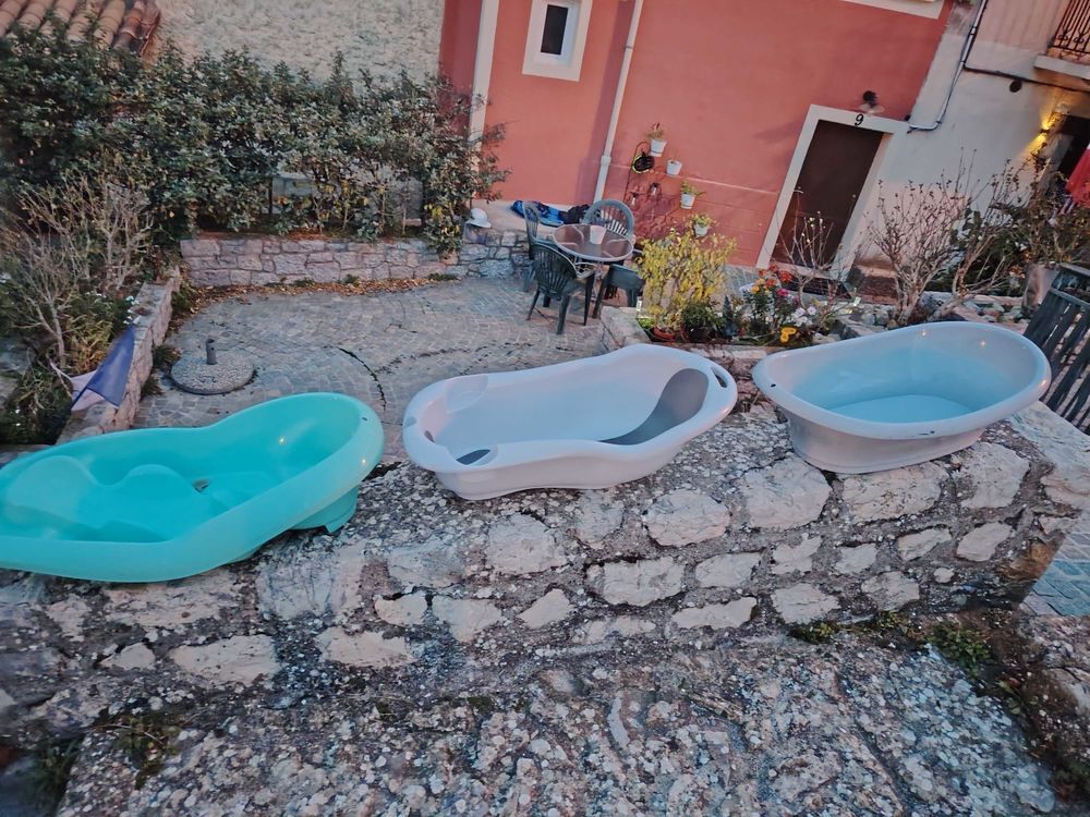 Baignoire pour BEBE Puériculture
