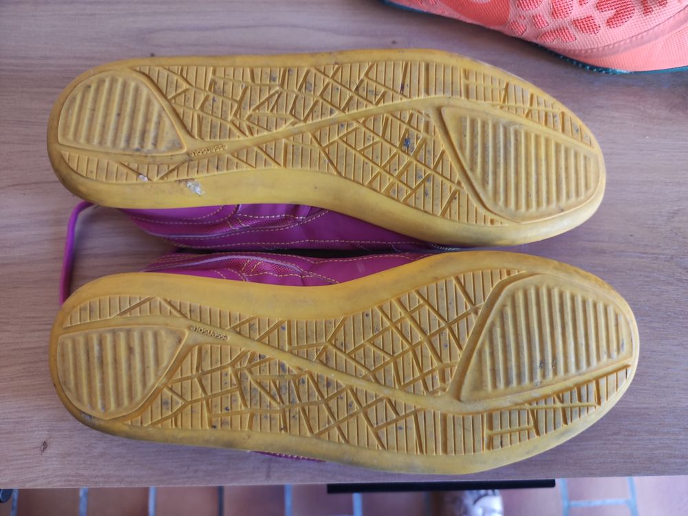 Baskets souples Chaussures