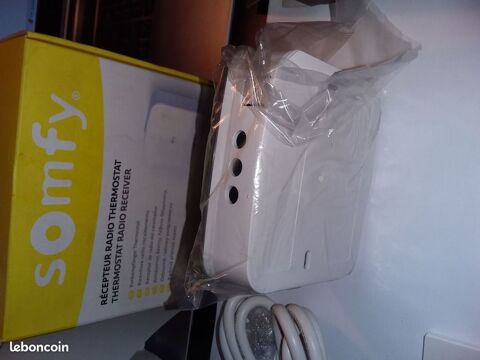 Somfy | R�cepteur radio io - Ref : 1870359 40 Serres-Castet (64)