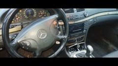 Classe E elegance 2006 occasion 94500 Champigny-sur-Marne
