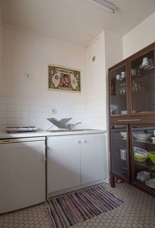  Appartement à louer 1 pièce 32 m²