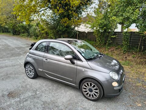 Fiat 500 c 500C 1.2 8V 69 ch Lounge