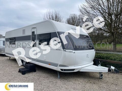 HOBBY Caravane 2025 occasion Saint-Léger-sur-Dheune 71510