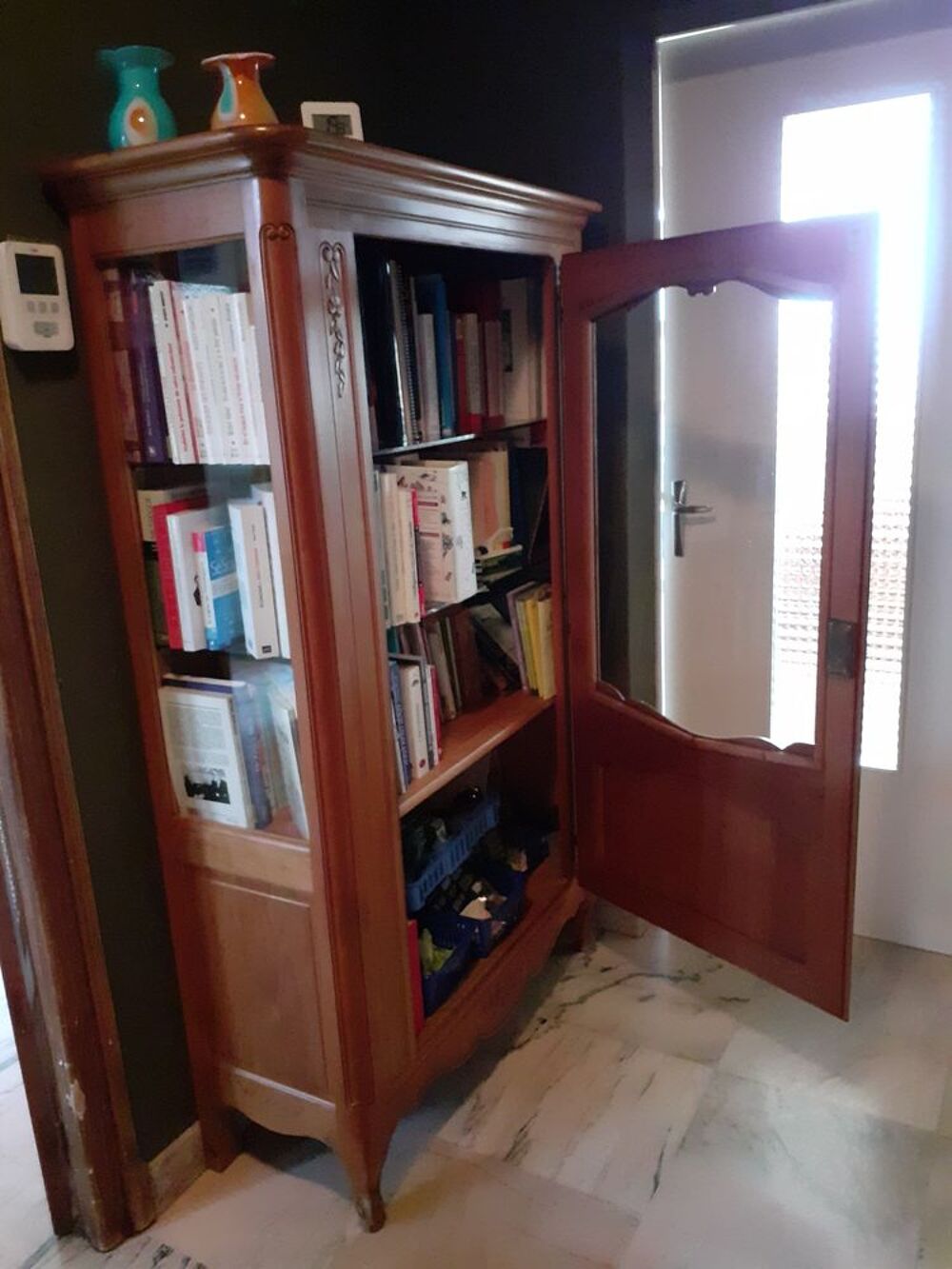 biblioth&egrave;que vitrine Meubles