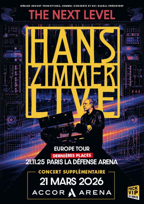 HANS ZIMMER / CONCERTS 2025 / 2026 190  (75)