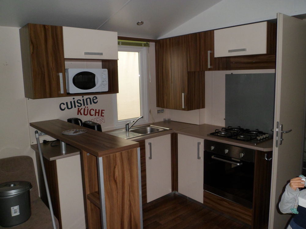   Mobil home climatisé VALRAS PLAGE Languedoc-Roussillon, Valras-Plage (34350)