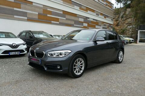 BMW Série 1 2019 occasion La Ciotat 13600