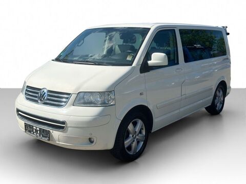 Volkswagen MULTIVAN 2008 occasion Boussy-Saint-Antoine 91800