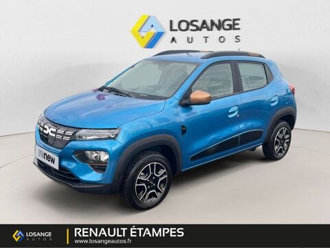 Dacia Spring Extreme 2023 occasion &Eacute;tampes 91150