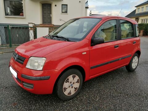 Fiat Panda 1.2 8V Class 2004 occasion Schiltigheim 67300