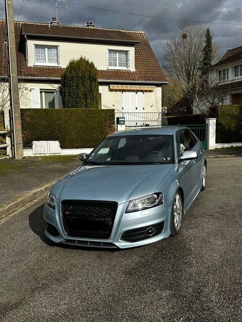 Audi S3 Sportback 2.0 TFSI 265 Quattro 2011 occasion Vernon 27200