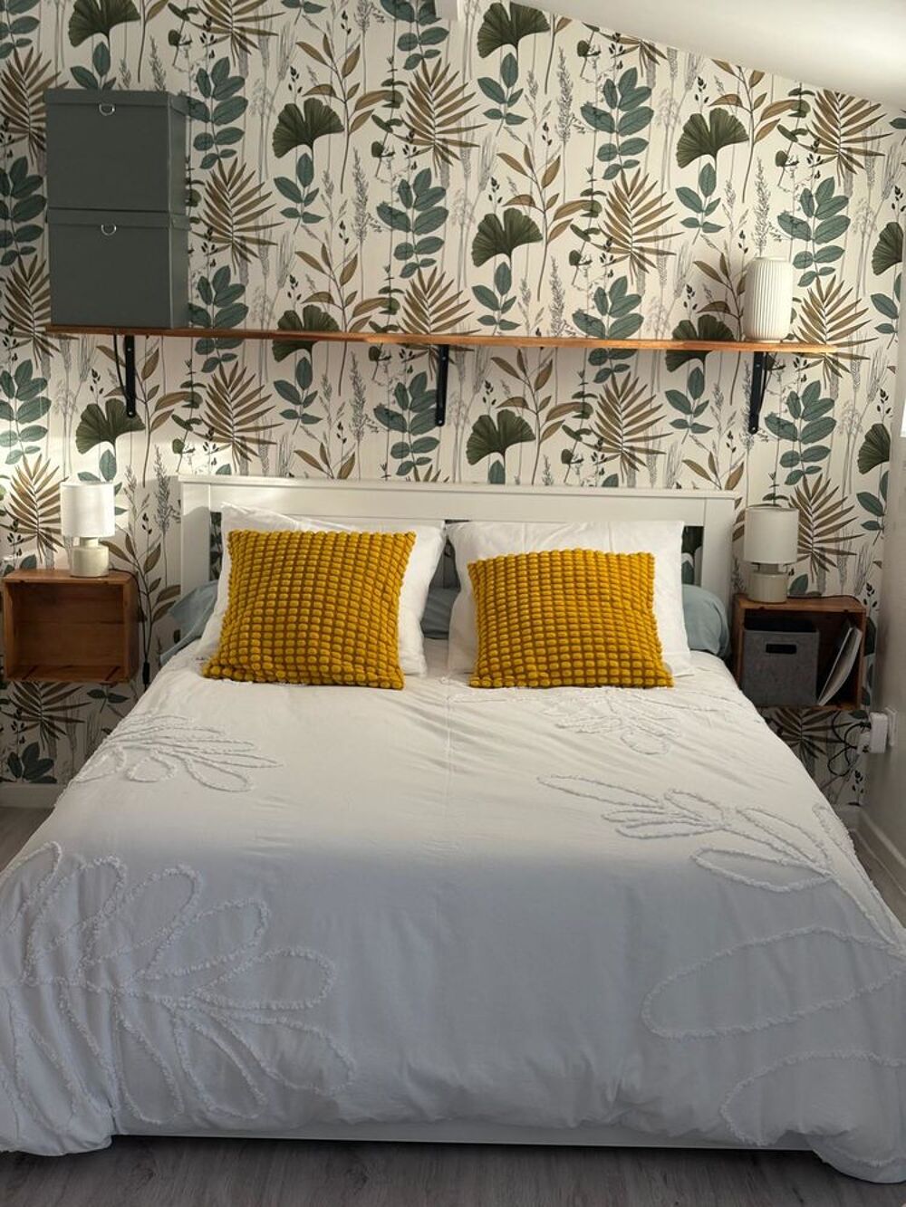 Location Appartement Studio dans mon jardin Vaires-sur-marne