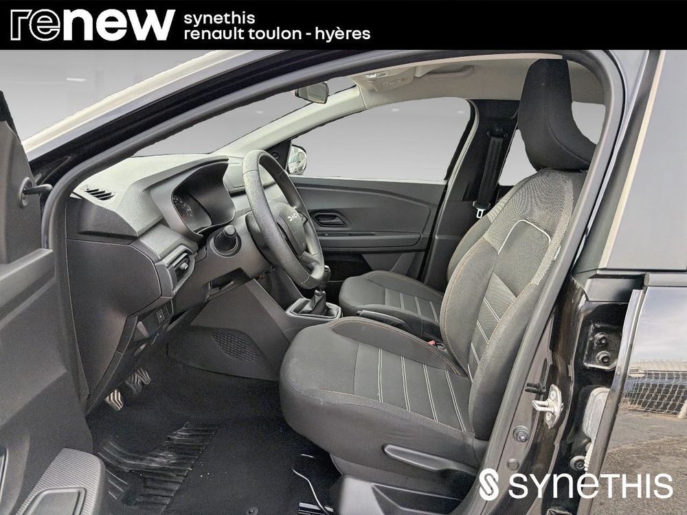 Sandero ECO-G 100 Stepway Essential 2023 occasion 83160 La Valette-du-Var