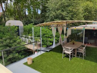  Péniche à vendre 5 pièces 180 m² Avignon