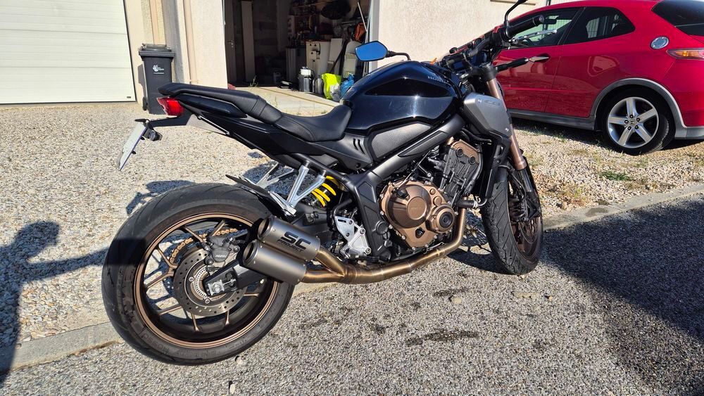 HONDA 2019 occasion 30200 Orsan