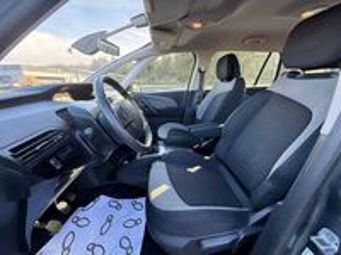 C4 Picasso Grand HDi 110 7 pl Millenium 2013 occasion 65800 Aureilhan