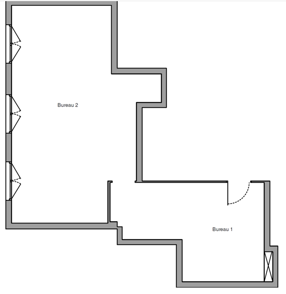 Vente Duplex/Triplex Opportunité rare à Vincennes ? 4 pièces de 65 m² à aménager Vincennes