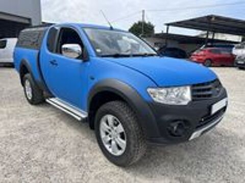 L 200 Pick-up 2009 occasion 33450 Montussan