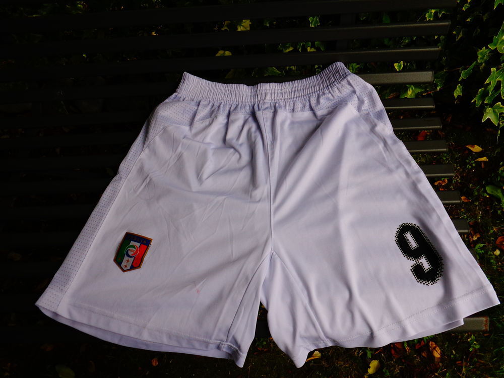 Short italia FIGC puma. Vêtements