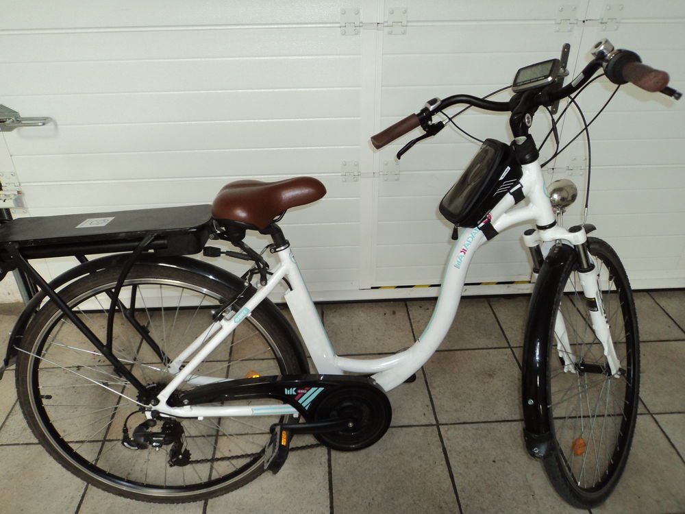v&eacute;lo &eacute;lectrique Vélos