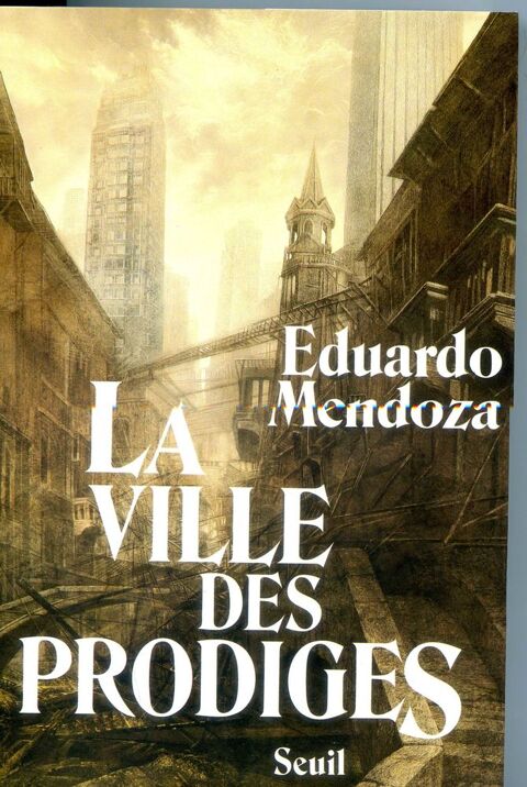 La ville des prodiges 5 Rennes (35)