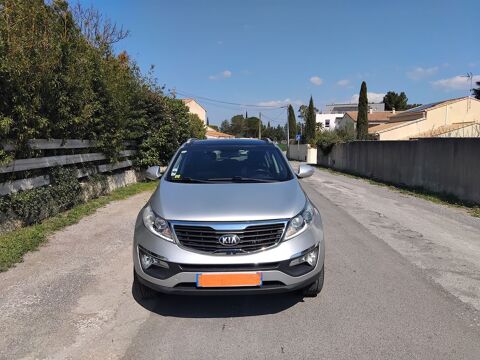 Kia sportage 1.7 CRDi 115 2WD Active SmartDrive