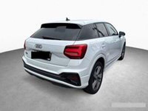 Q2 35 TFSI 150 S tronic 7 S line 2024 occasion 13124 Peypin