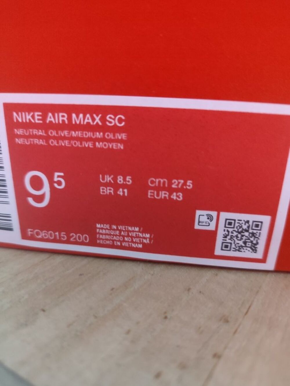 basket Nike air Max Chaussures