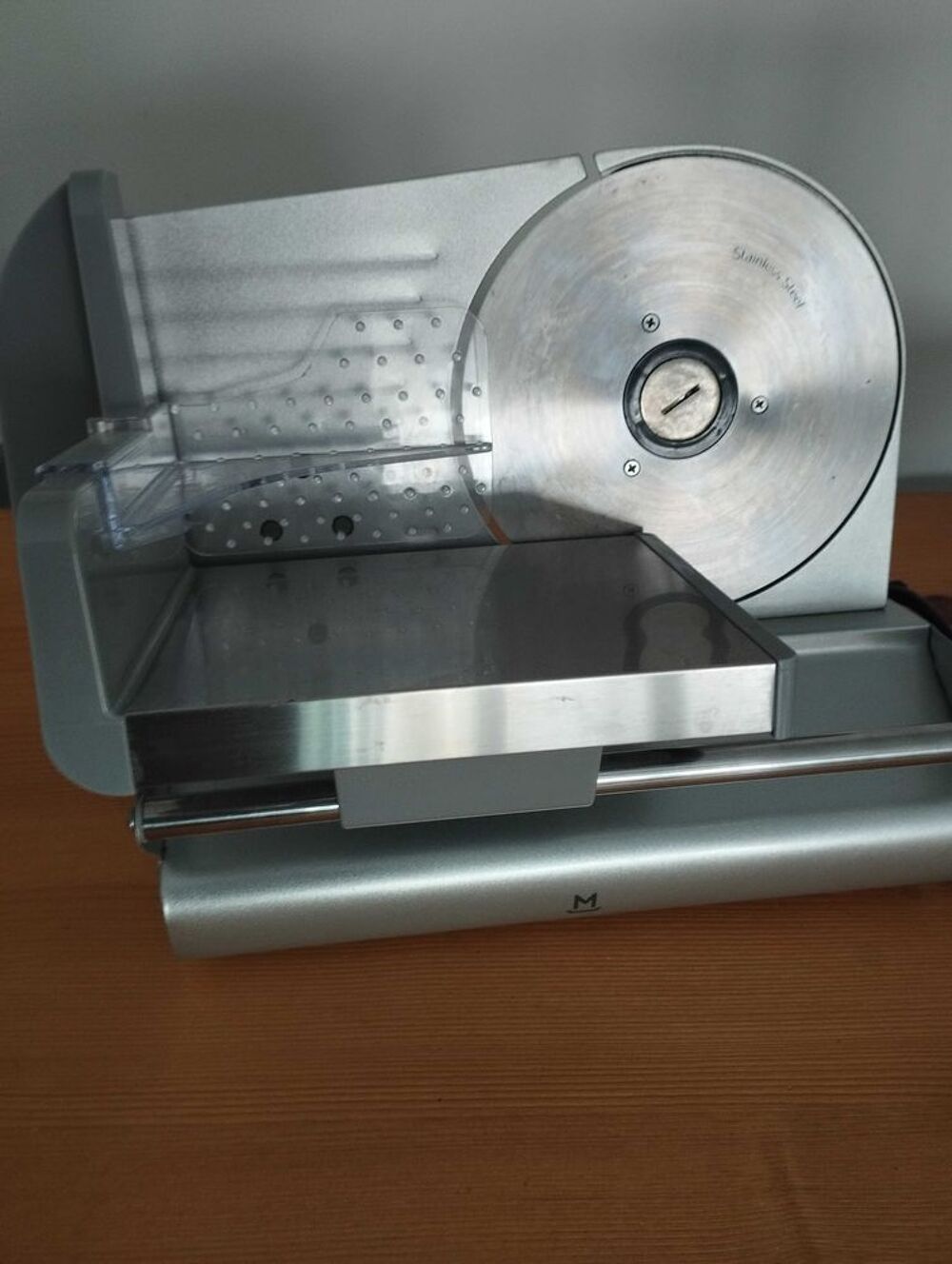 trancheuse Electroménager