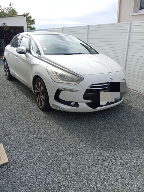 Citroen ds5 Citroën  HDi 160 Executive