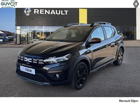 Dacia Sandero TCe 110 GSR2 Stepway Extreme 2025 occasion Dijon 21000