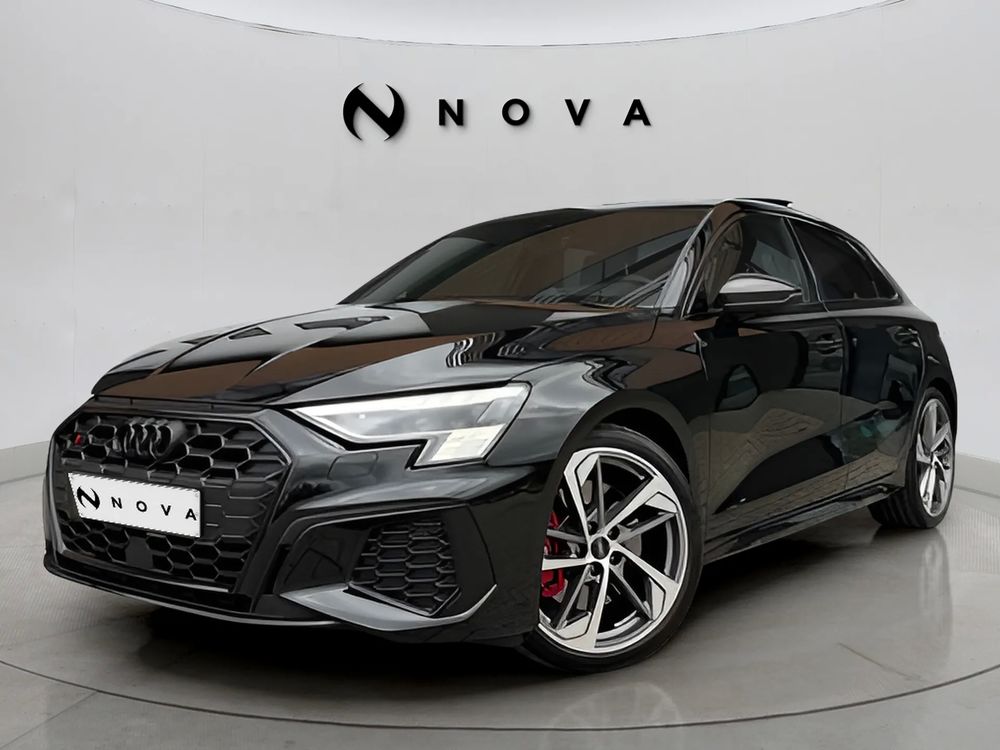 S3 Sportback 2.0 TFSI Toit Ouvrant 2020 occasion 33600 Pessac