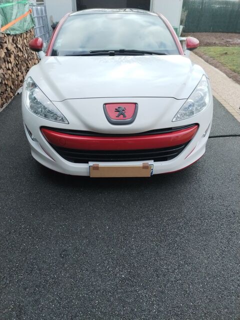 Peugeot RCZ 1.6 THP 200ch 2010 occasion La Chaize-le-Vicomte 85310