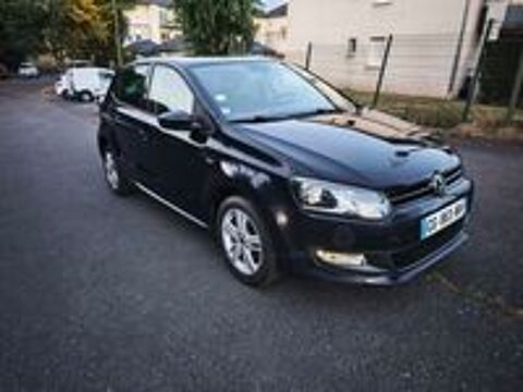 Polo 1.2 TDI 75 CR FAP Match 2012 occasion 12850 Onet-le-Ch&acirc;teau