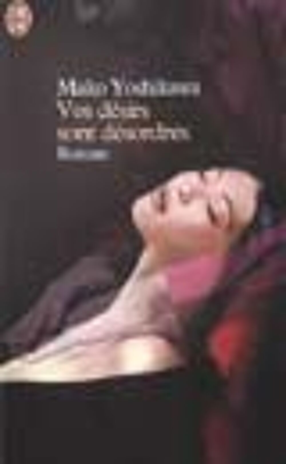 Vos desirs sont desordres Livres et BD