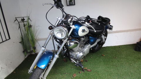 Moto YAMAHA 1996 occasion Max&eacute;ville 54320