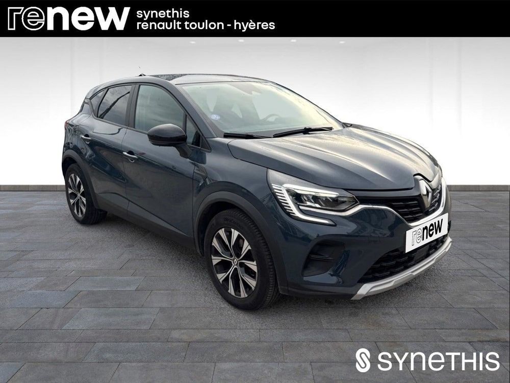 Captur TCe 100 GPL Evolution 2023 occasion 83160 La Valette-du-Var