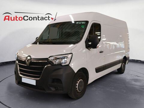 Renault Master MASTER FGN TRAC F3500 L2H2 BLUE DCI 135 CONFORT 2024 occasion Gravelines 59820