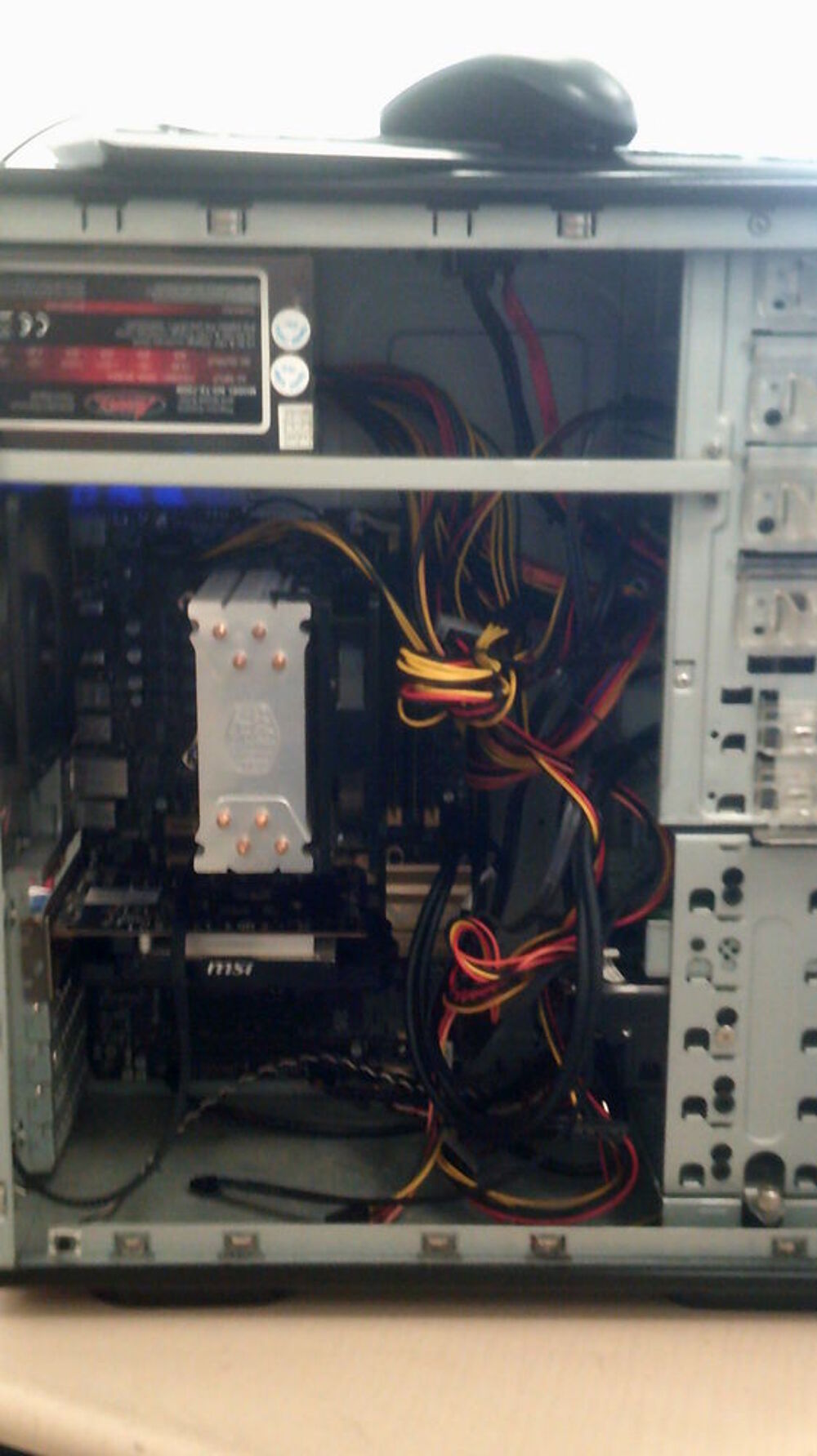 ordi puissant ou gameur Matériel informatique