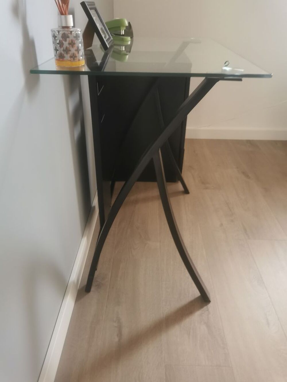 Bureau + caisson Meubles