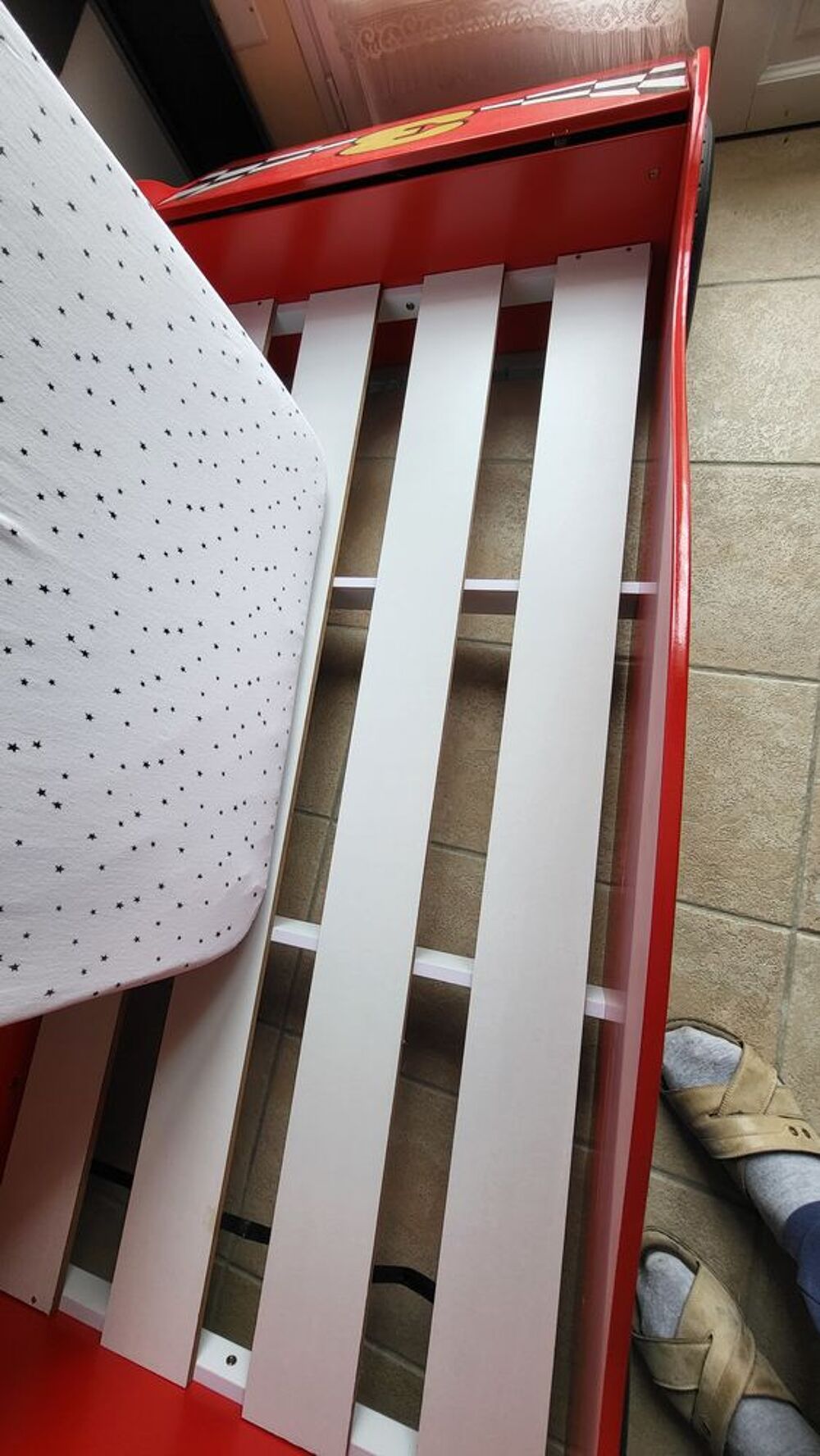 Lit CARD enfant Mobilier enfants